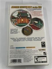 Capcom Classics Collection Remixed Psp Game